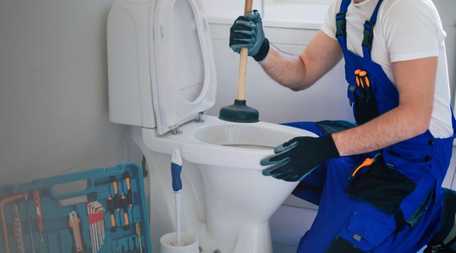 Expert burst pipe repair services in Nova, OH